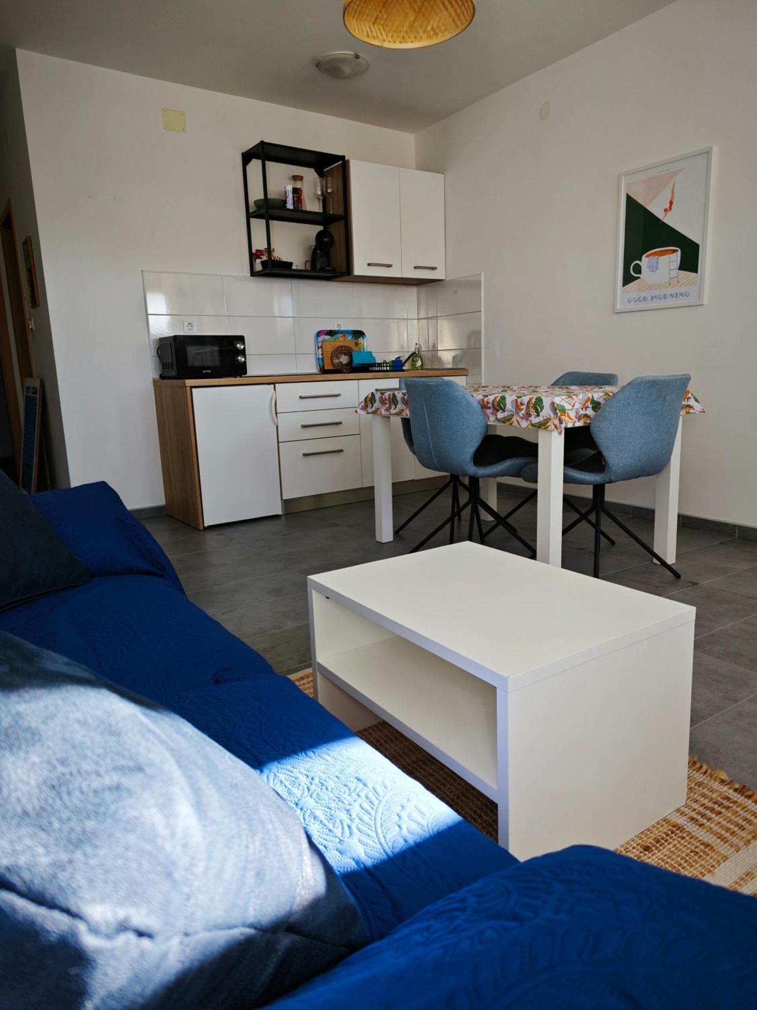 Cozy Old Town Apartment Zadar Bagian luar foto