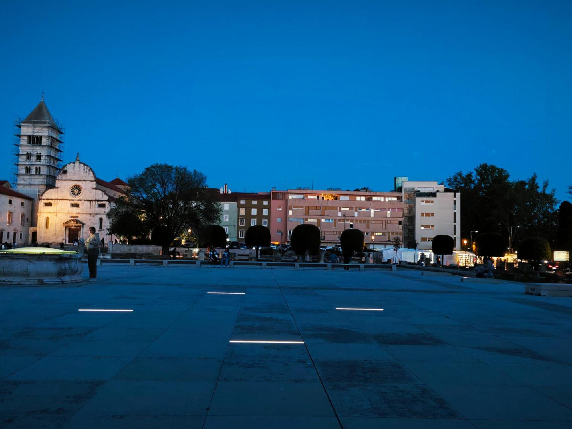 Cozy Old Town Apartment Zadar Bagian luar foto
