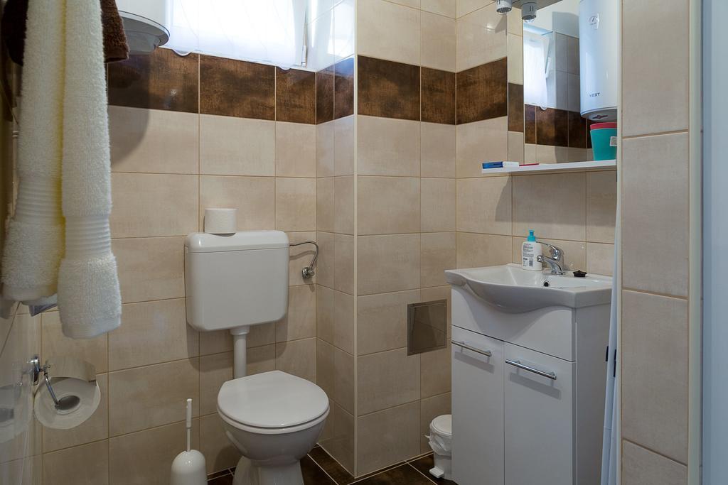 Cozy Old Town Apartment Zadar Bagian luar foto