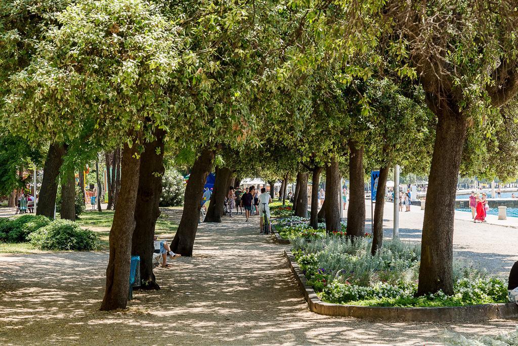 Cozy Old Town Apartment Zadar Bagian luar foto
